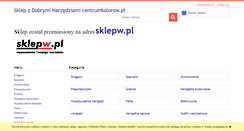 Desktop Screenshot of centrumkolorow.pl